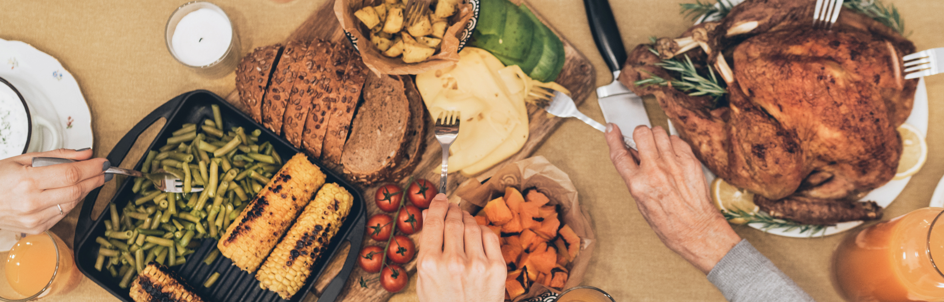 Keep Pounds Off & Energy Up! 