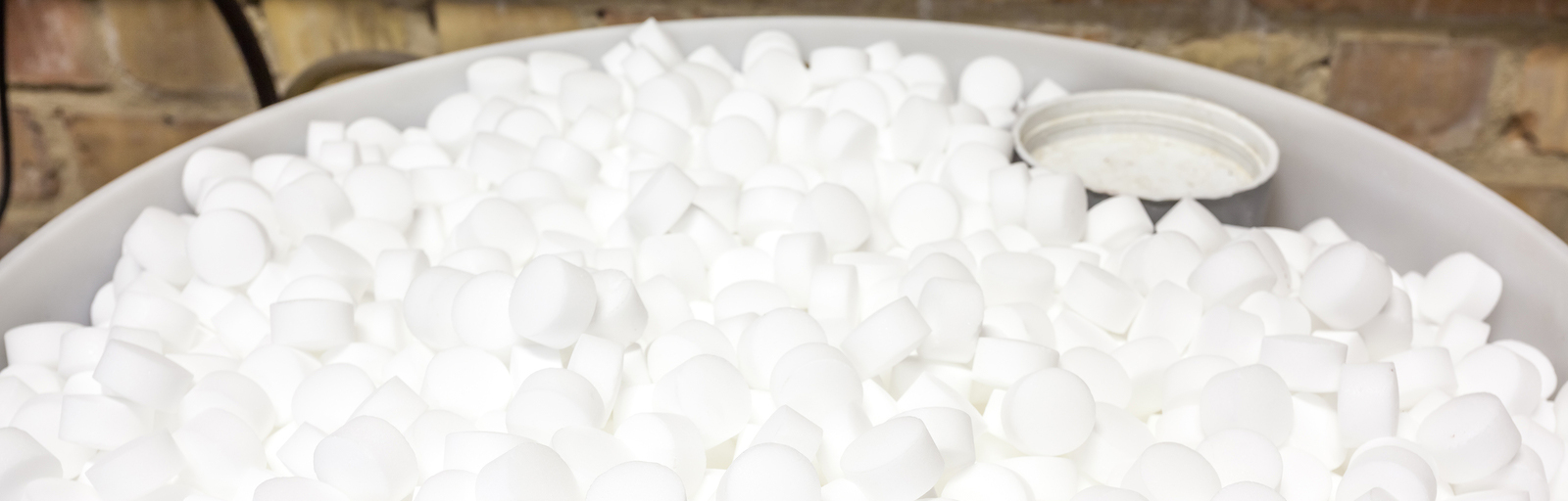 The Hidden Cost of a Water Softener