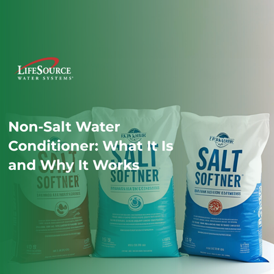 Preview image for article: Non-Salt Water Conditioner: What It Is and Why It Works
